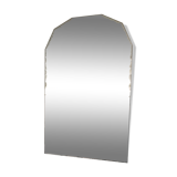 Modern beveled mirror 120x75cm