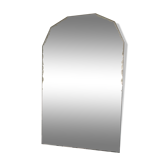 Modern beveled mirror 120x75cm