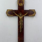 Wooden crucifix