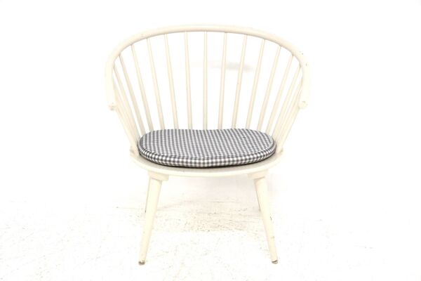 Chaise de salon ''Eker'', Gillis Lundgren, Möbel-IKÉA, Suède, 1960