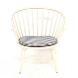 "Eker" living room chair, Gillis Lundgren, Möbel-IKEA, Sweden, 1960