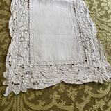 Handmade table runner