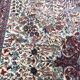 Large vintage carpet Sino Persian Tabriz fine, handmade 247x315 cm