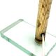 Brass table desk lamp, Fontana Arte, circa 1940