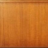 Vintage Scandinavian teak sideboard from the 50s, 60s, 70s