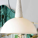 Suspension Holophane, circa 1950.