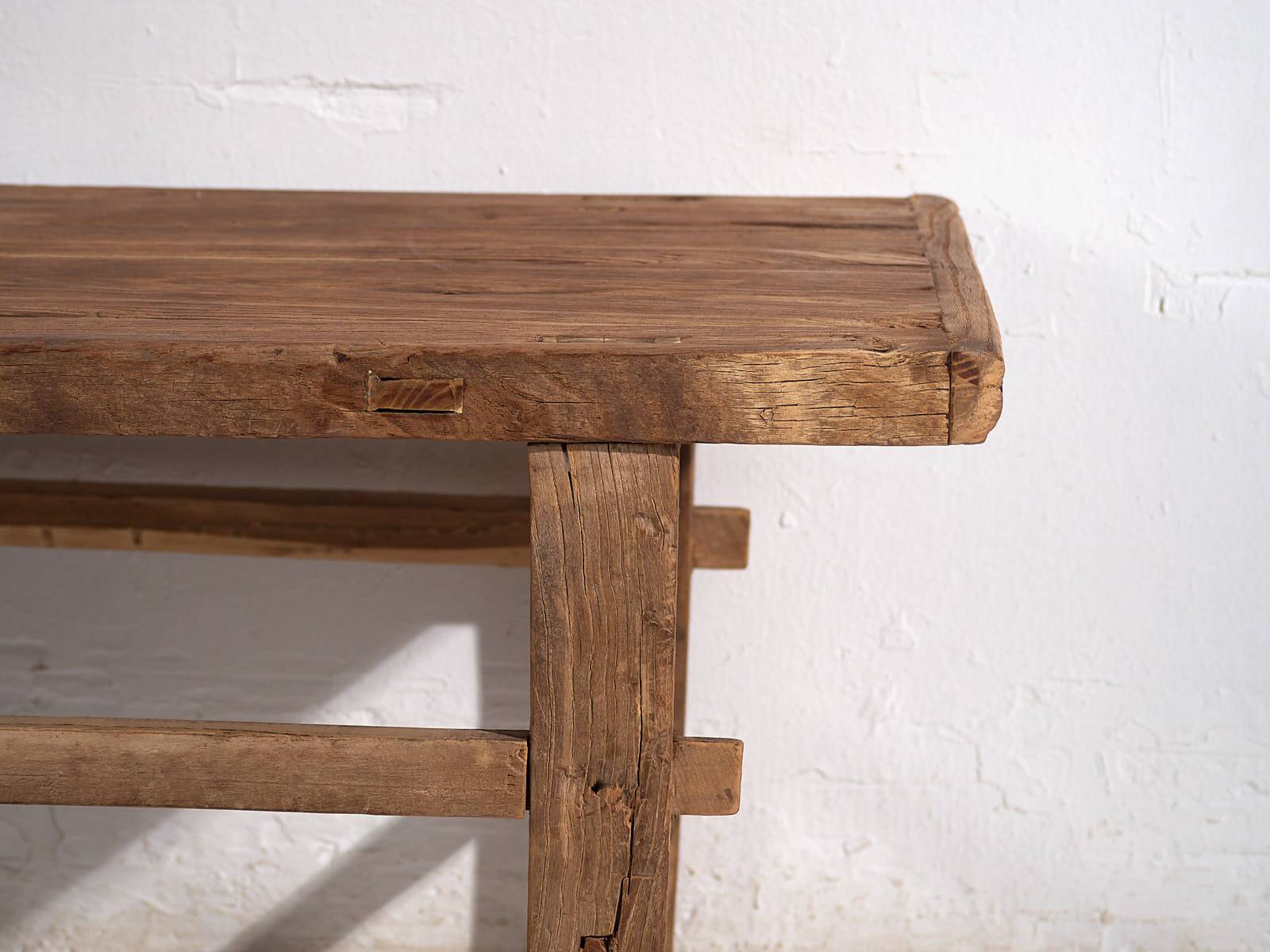 Antique Oriental Coffee Table (c.1900)