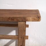 Antique Oriental Coffee Table (c.1900)