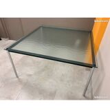 Table LC10 Le Corbusier and Perriand for Cassina