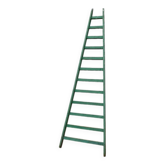 Old ladder 2.90 m