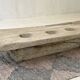 Table Naga traditionnelle indienne