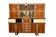 Wooden cabinet, 1950's Italian production