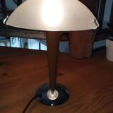 2 lampes champignons vintage IKEA modèle Kvintol B9503