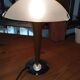 2 lampes champignons vintage IKEA modèle Kvintol B9503