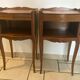 Pair of bedside louis XV
