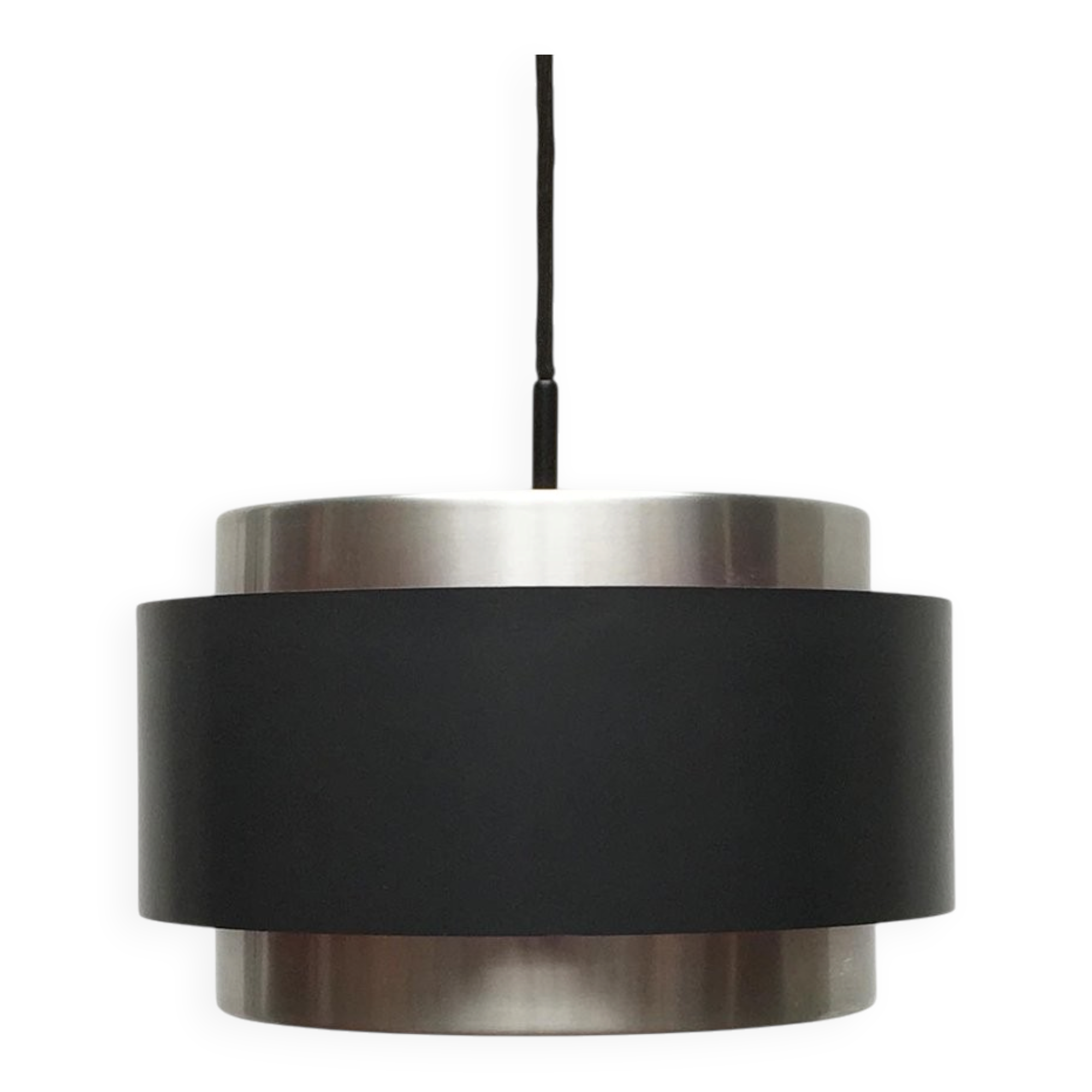 Saturn suspension from the mid-century by Jo Hammerborg for Fog & Mørup, 1960s.