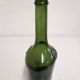Bouteille en verre soufflé ancienne