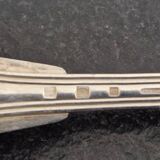 Master Goldsmith : Alfénide, Christofle, Paris - Series of 3 tablespoons - Chinon model
