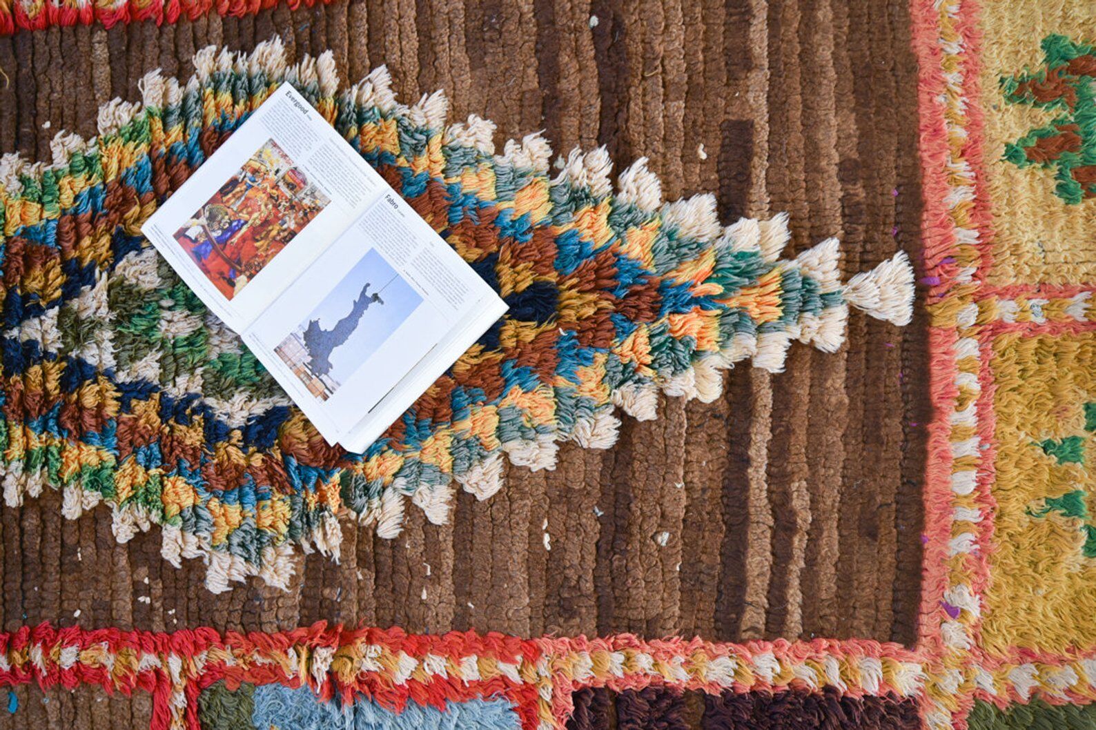 Carpet 120x200cm azilal