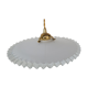 Serrated opaline suspension