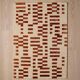 Traditional Moroccan wool rug 3 x 2 m