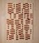 Traditional Moroccan wool rug 3 x 2 m