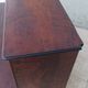 Mahogany Empire style buffet
