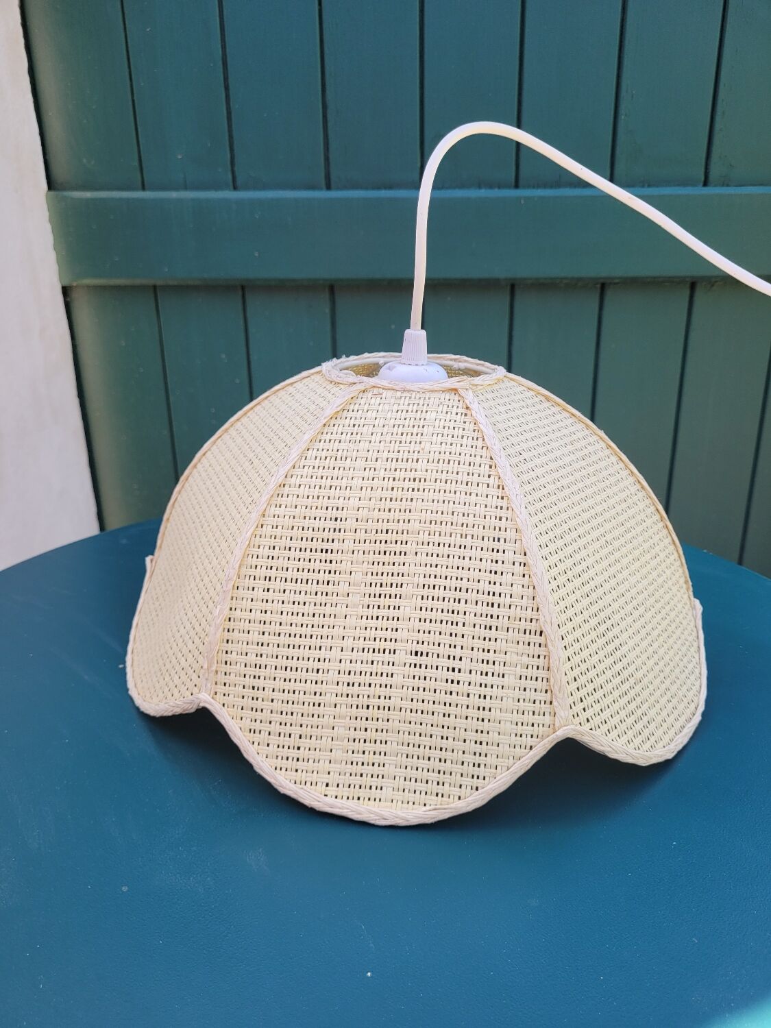 Suspension in canning