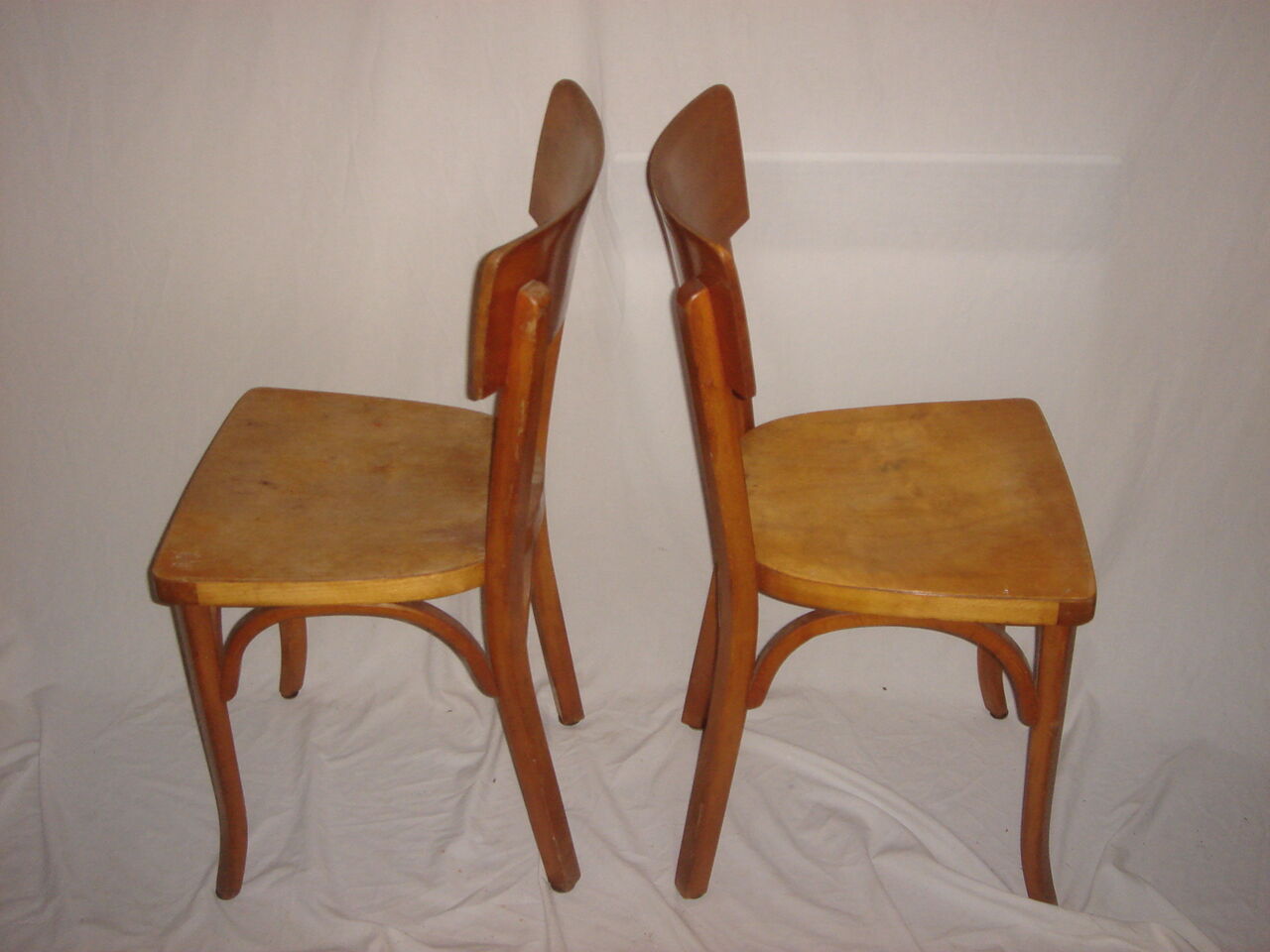 Baumann bistro style chairs
