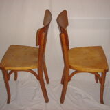 Baumann bistro style chairs