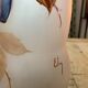 Vase signed "Ely" – Art Deco / Art Nouveau style – 30 cm