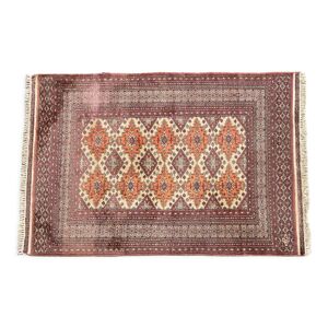 Tapis oriental pakistan