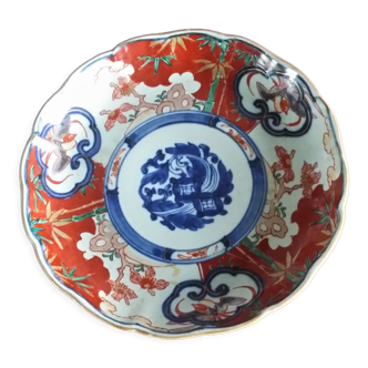 Chinese porcelain plate