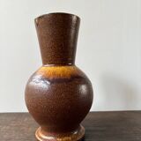 Ceramic vase, Accolay pottery, 1960s
