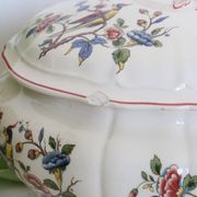 soup tureen, Phoenix service, Villeroy and Boch, vintage