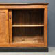 French sliding door cabinet from the 1920s