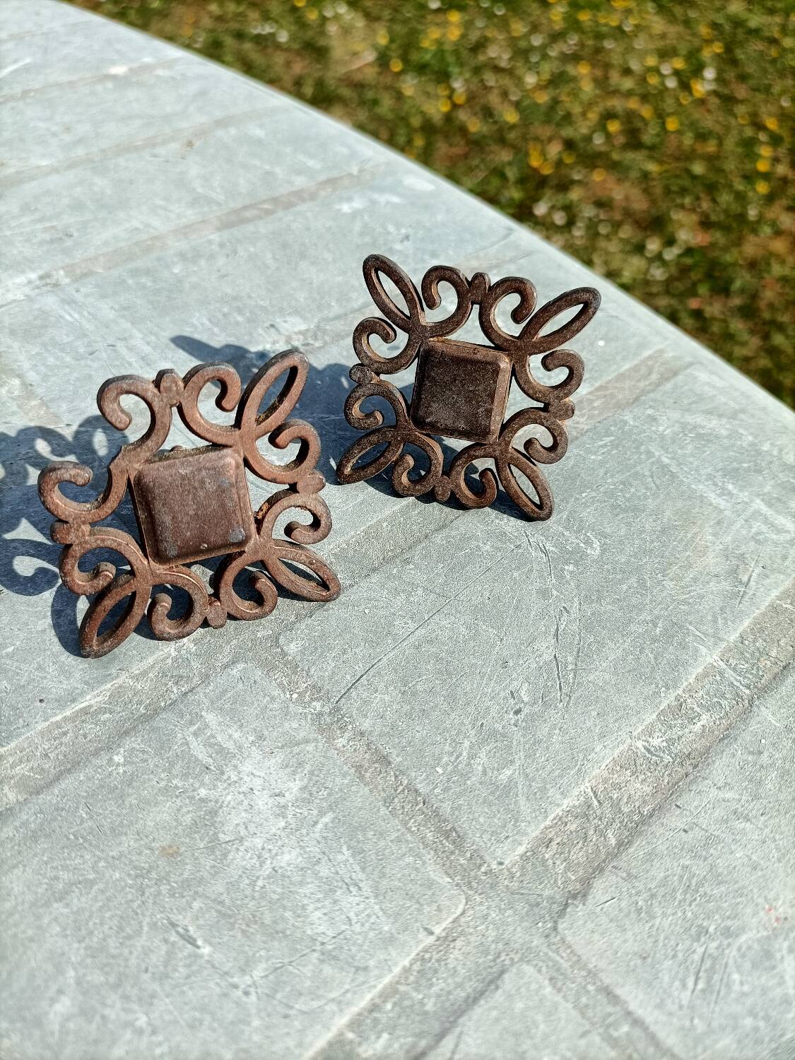 Retro door knob 💐