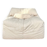 Chauffeuse Plumy Annie Hiéronimus pour Cinna