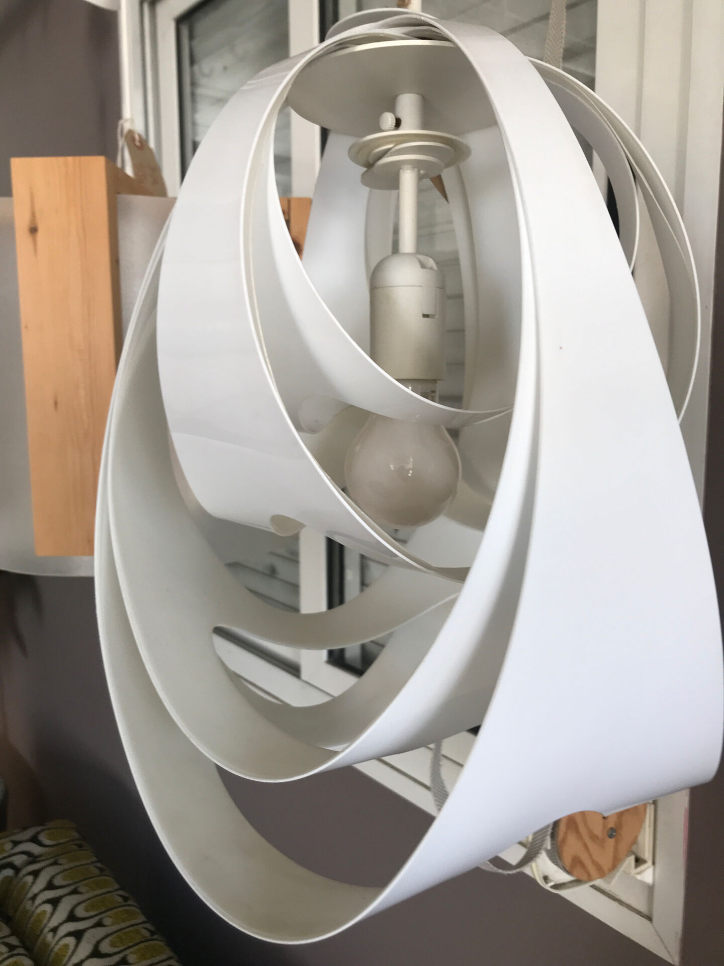 Goccia Suspension by Slamp, 1970s