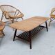 Table basse scandinave Ercol