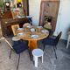 Folding pine table – Chic mountain spirit
