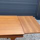 Table de repas scandinave en teck