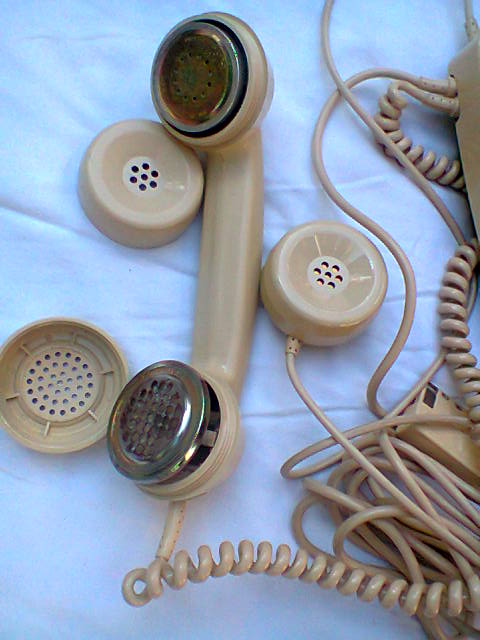 Phone of the 1980s