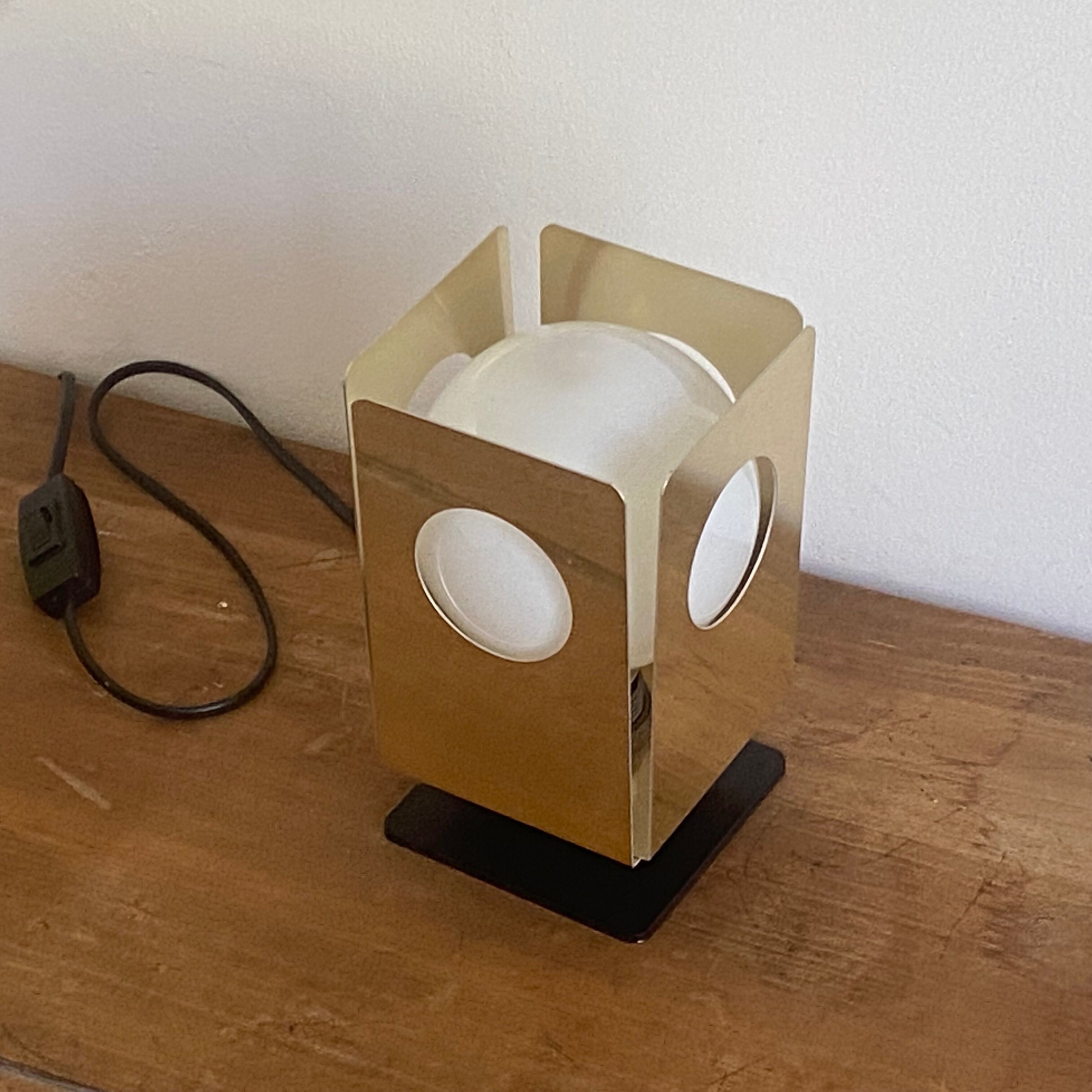 Lampe space age 1970