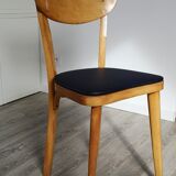 4 bistro Mahieu chairs