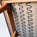 1960s armchair with original fabric