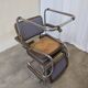 Set of 2 Vintage Office Purple Cesca Style Armchair / Stol Kamnik Yugo