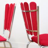 Vintage petal chairs