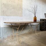 Garden table