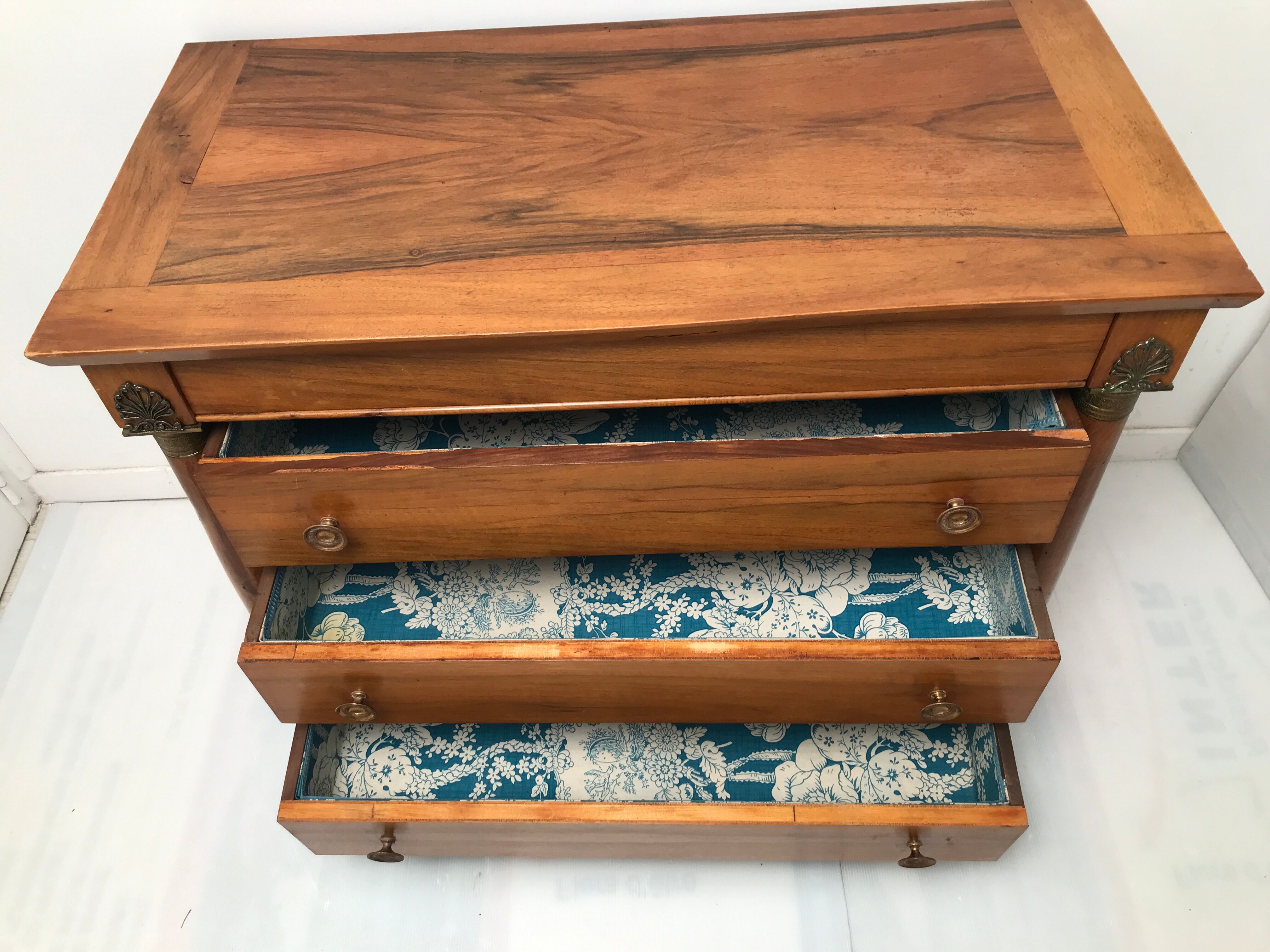Commode Empire 19ème Siècle